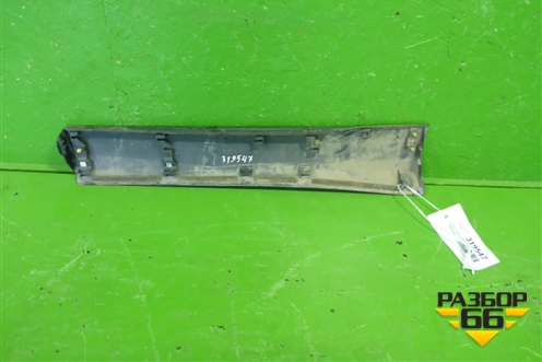 Накладка двери задней правой (7507548050) для Lexus RX 300 c 2009-2015г