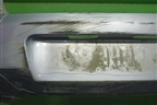 Бампер задний (6410C193) для Peugeot 4008 с 2012г