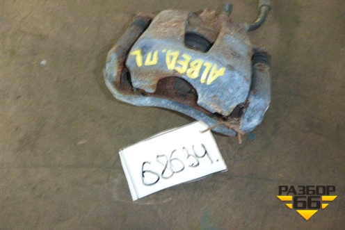 Суппорт передний левый (735289777) для Fiat Albea с 2003г