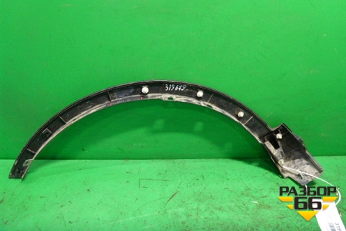 Накладка переднего крыла правого (после 2015г) (7560142100) для Toyota Rav-4 с 2012-2019г