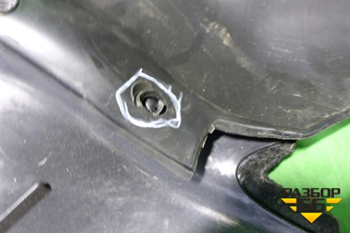 Обшивка багажника правая (ESJ501040000) для Land Rover Range Rover Sport с 2005-2012г