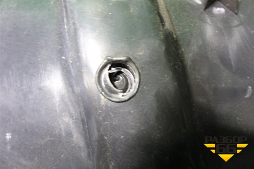 Обшивка багажника правая (ESJ501040000) для Land Rover Range Rover Sport с 2005-2012г