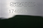 Обшивка стойки центральная правая (1746043) для Scania  5 R Series с 2004-2016г