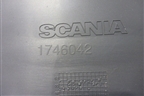 Обшивка стойки центральная левая (1746042) для Scania  5 R Series с 2004-2016г