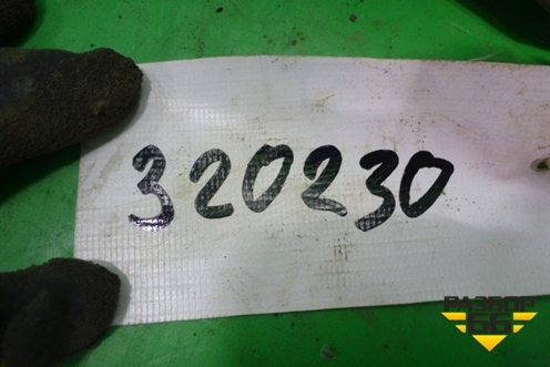 Кронштейн КПП левый (96550276) для Chevrolet Lacetti с 2003г