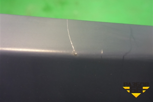 Накладка двери передней правой (после 2012г новая не крашеная) (8R0853960L) для Audi Q5 c 2008-2017г (Ку 5)