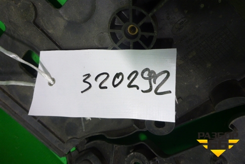 Площадка под аккумулятор (левая) для Land Rover Range Rover Sport с 2005-2012г