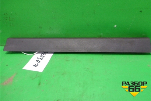 Накладка порога внутренняя переднего правого (BM51A13200A) для Ford Focus 3 с 2011г