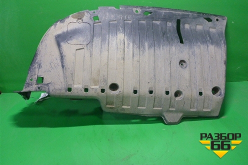 Защита антигравийная правая (задняя) (74641T0TH0) для Honda CR-V(RM) с 2012г