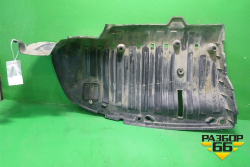 Защита антигравийная правая (задняя) (74641T0TH0) для Honda CR-V(RM) с 2012г