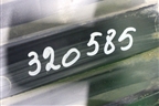 Защита антигравийная правая (задняя) (74641T0TH0) для Honda CR-V(RM) с 2012г