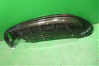 Юбка заднего бампера (после 2012г под парктроник) (8R0807521AS) для Audi Q5 c 2008-2017г