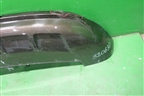 Юбка заднего бампера (после 2012г под парктроник) (8R0807521AS) для Audi Q5 c 2008-2017г