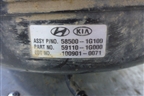 Усилитель тормозов вакуумный (591101G000) для Kia Rio с 2005-2011г