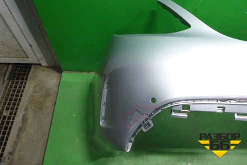 Бампер задний (AMG под парктроник) (A2058555738) для Mercedes Benz C-Klass W205 с 2014г