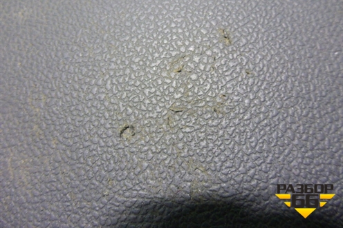 Накладка на щиток приборов (после 2009г) (8200912560) для Renault Logan с 2004-2015г