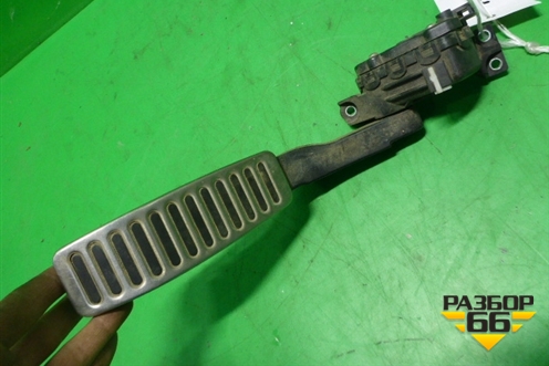 Педаль газа электронная (7L0723507) для Volkswagen Touareg c 2002-2010г