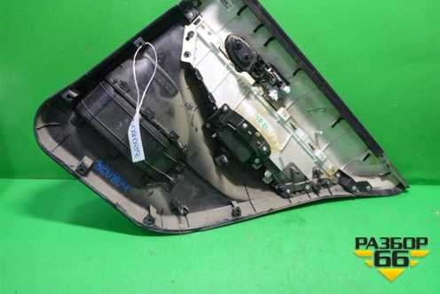 Обшивка двери задней левой под электрику (83750SNA) для Honda Civic 4D с 2006-2012г