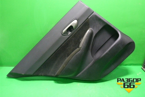 Обшивка двери задней левой под электрику (83750SNA) для Honda Civic 4D с 2006-2012г