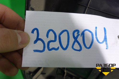 Обшивка двери задней левой под электрику (83750SNA) для Honda Civic 4D с 2006-2012г
