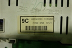 Щиток приборов АКПП (верхний) (78100SNBG121) для Honda Civic 4D с 2006-2012г