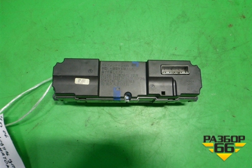 Модуль управления климатической установкой для Honda Civic 4D с 2006-2012г