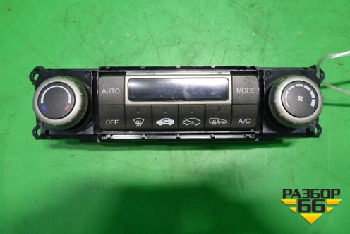 Модуль управления климатической установкой для Honda Civic 4D с 2006-2012г