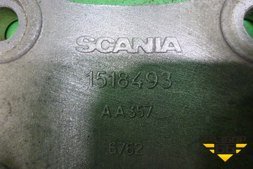 Кронштейн кабины (крепление амортизатора кабины) (1518493) для Scania  5 R Series с 2004-2016г