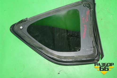 Стекло глухое левое (6272042340) для Toyota Rav-4 с 2012-2019г