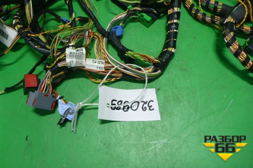 Проводка салонная для Citroen C5 с 2005-2008г
