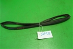 Уплотнитель стекла двери задней правой для Honda Civic 4D с 2006-2012г