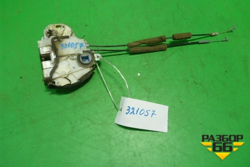 Замок двери задней правой (72610TR3A11) для Honda Civic 4D с 2006-2012г