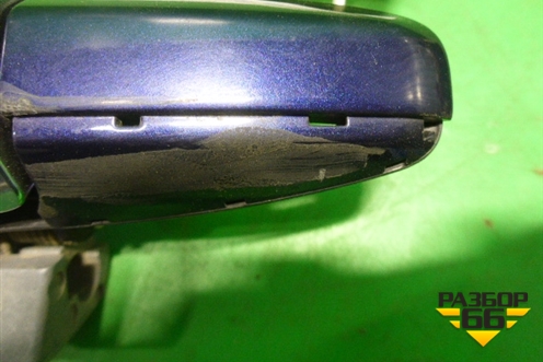 Ручка наружная двери задней правой для Honda Civic 4D с 2006-2012г