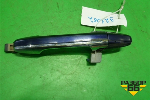 Ручка наружная двери задней правой для Honda Civic 4D с 2006-2012г