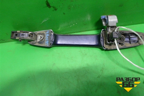 Ручка наружная двери задней правой для Honda Civic 4D с 2006-2012г