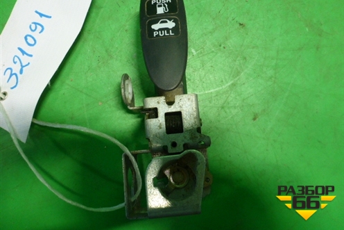 Ручка открывания багажника и лючка бензобака для Honda Civic 4D с 2006-2012г