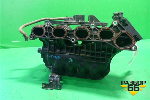 Коллектор впускной (1.8л R18A2) (17100RNAA00) для Honda Civic 4D с 2006-2012г