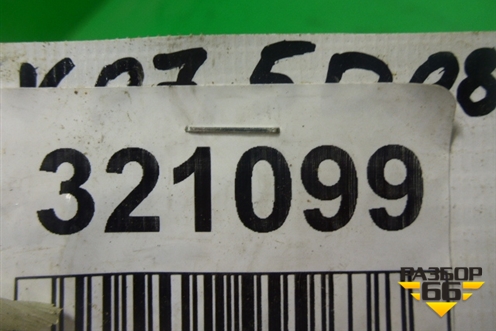 Коллектор впускной (1.8л R18A2) (17100RNAA00) для Honda Civic 4D с 2006-2012г