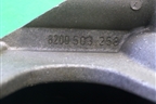 Кронштейн впускного коллектора (8200503258) для Renault Logan с 2004-2015г