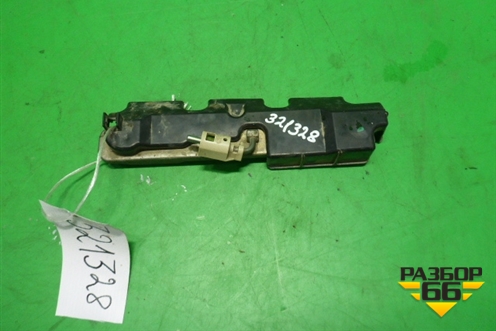 Рейка топливная рампа (1.8л R18A2) для Honda Civic 4D с 2006-2012г