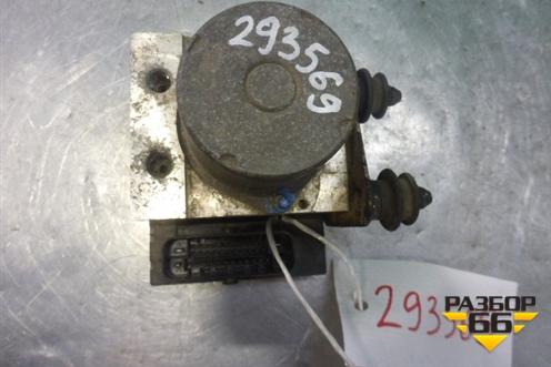 Блок ABS (8K0614517CH) для Audi A4 (В8) с 2007-2015г
