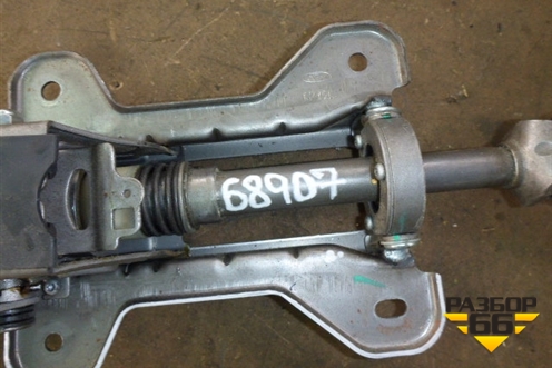 Колонка рулевая для Ford Fiesta с 2001-2008г