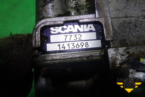 Клапан ускорительный (1413698) для Scania  5 R Series с 2004-2016г