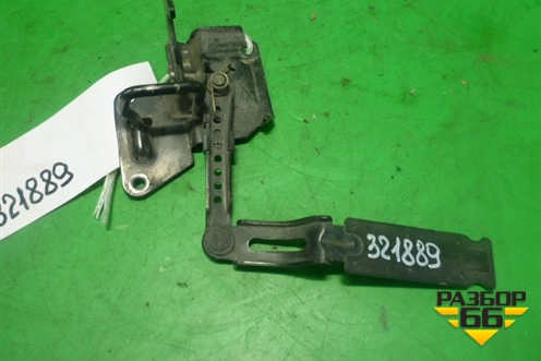 Крюк замка капота (4B0823480C) для Audi A6 (C5) с 1997-2005г