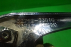 Накладка ПТФ правая (после 2014г до 2017г) (5271233010) для Toyota Camry V50 с 2011-2018г