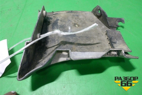 Накладка на порог наружная левая (задняя) (4B0853579) для Audi A6 (C5) с 1997-2005г