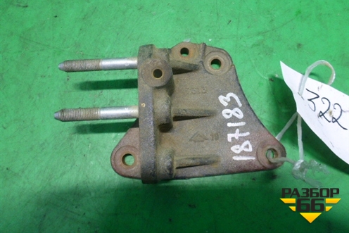 Кронштейн двигателя правый (1091A237) для Mitsubishi Outlander XL с 2006-2012г