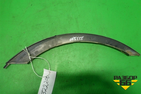 Накладка заднего крыла правого (51713330868) для BMW X3 E83 с 2004-2010г