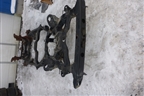 Рама для Land Rover Range Rover Sport с 2005-2012г