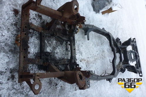 Рама для Land Rover Range Rover Sport с 2005-2012г